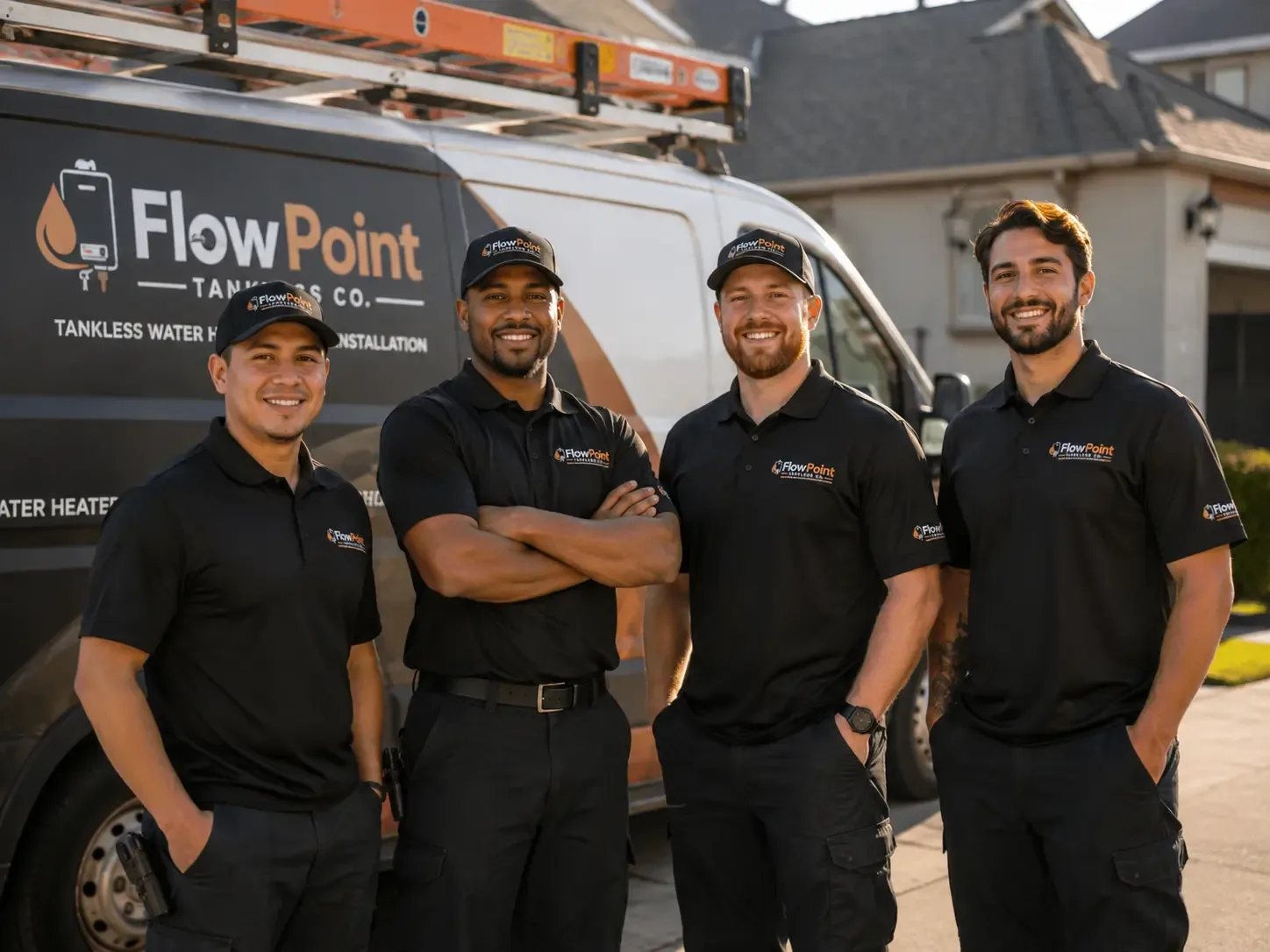 Tankless Water Heater Installation company in Saint John, ND