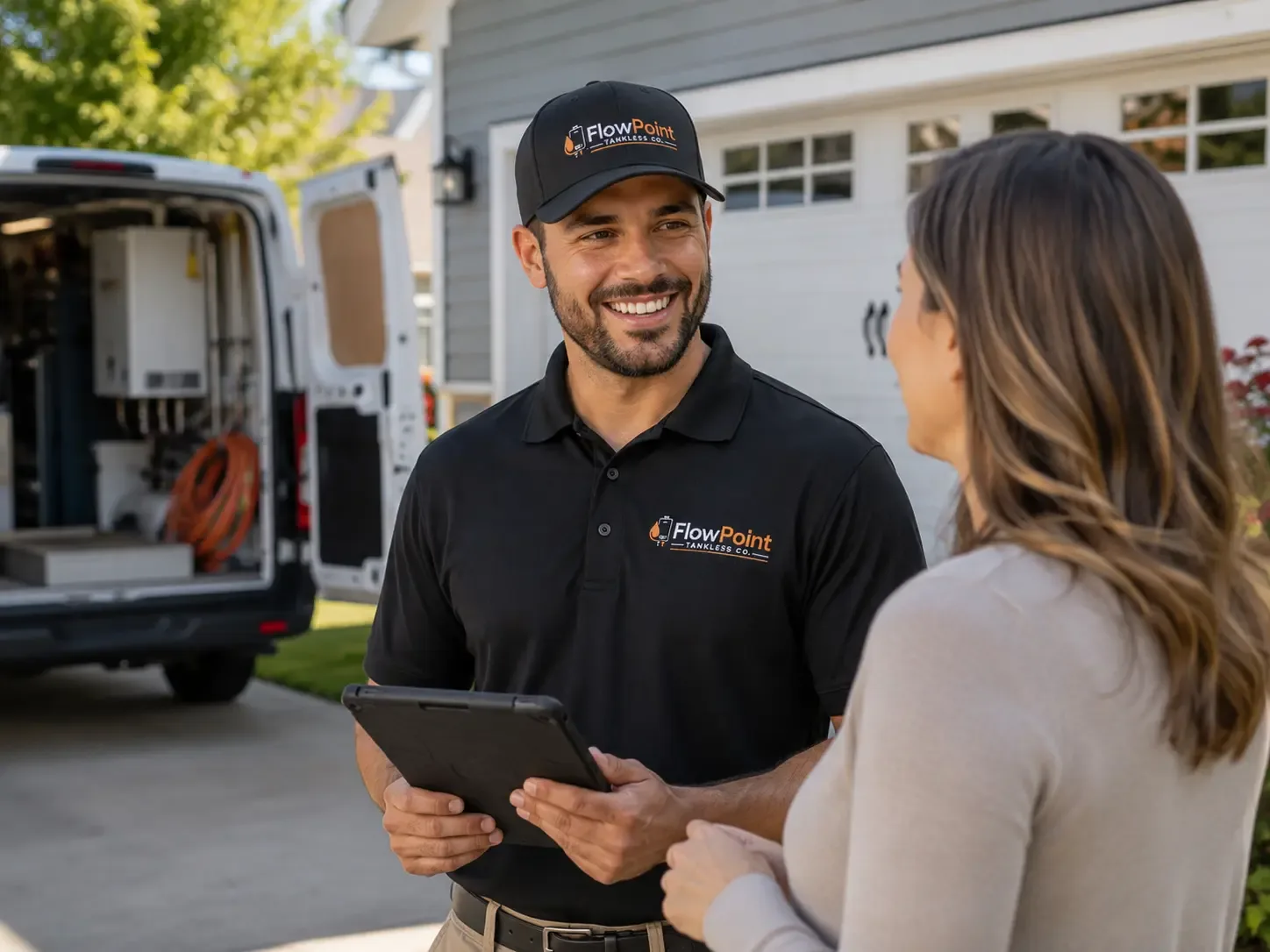 Tankless Water Heater Installation Saint John, ND FAQs